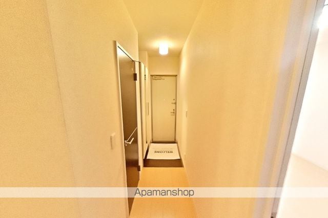 タクティスの内装写真