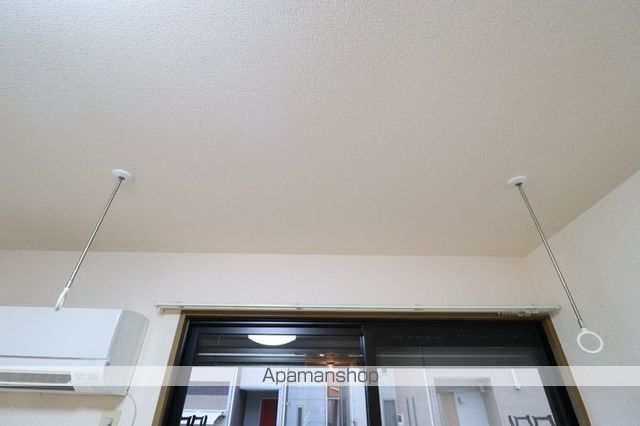 サンボナール弁天[1R/20.28m2]の内装