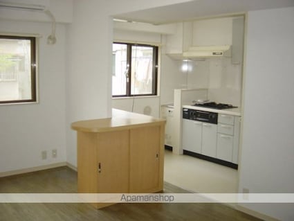 ストークマンション高田馬場[1LDK/52.14m2]のリビング・居間