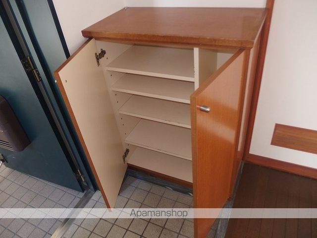 リバーハイツ比島Iの内装写真