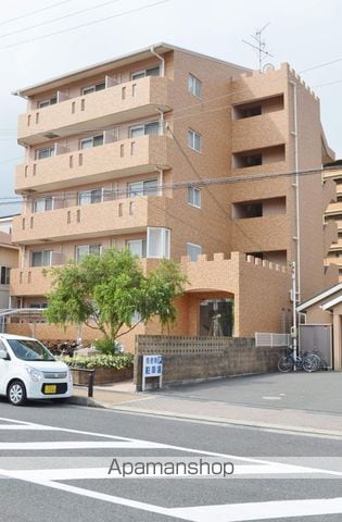 ブライト日根野の外観写真