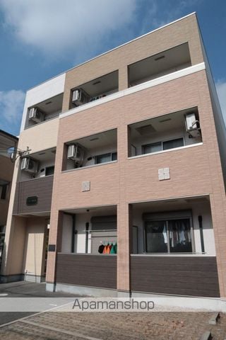 フジパレス堺鳳中I番館の外観写真