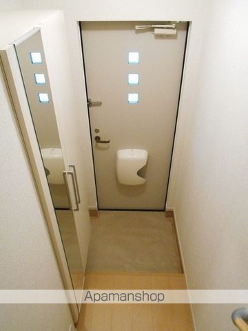 リヴェールVIIの内装写真