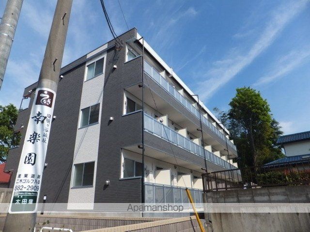 リブリ・アイレクスの外観写真