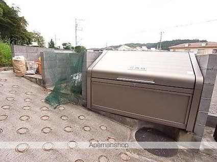 グリーンビレッジ[2DK/46.27m2]の共用部2