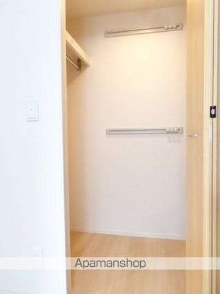 キャルル　Ｂ棟[1LDK/40.04m2]の収納