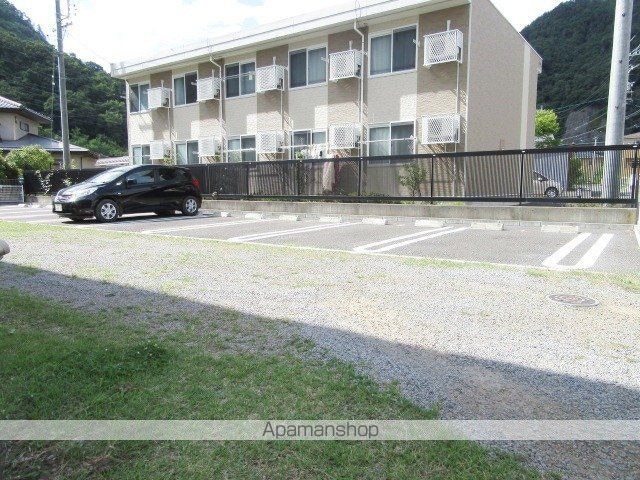 ガーデンハウス朝日山　Ｄ[2LDK/65.14m2]の共用部1