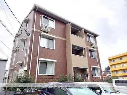 グローリアス　ＩＩＩ[1LDK/53.48m2]の外観