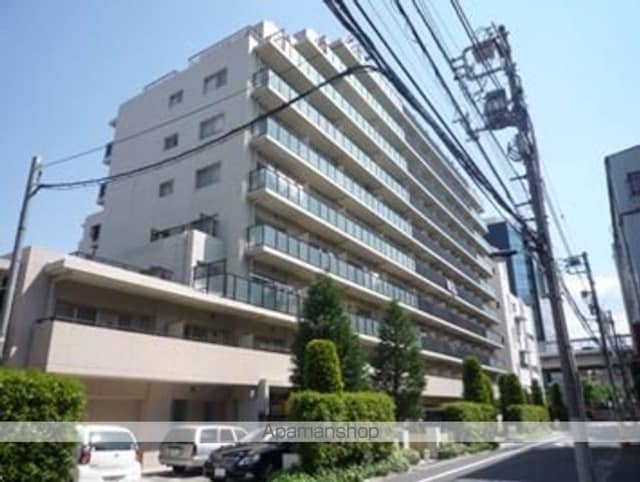東京都文京区水道２丁目[1K/29.29m2]の外観1