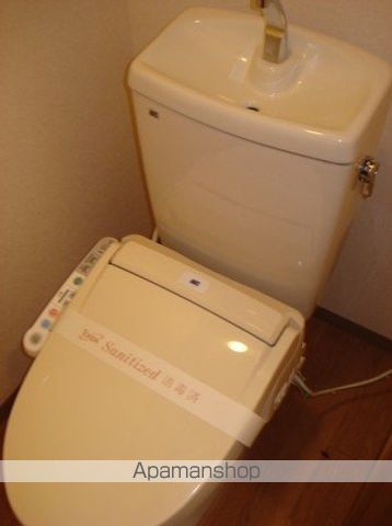 メトロイドIIの内装写真