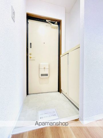 パレス東洋の内装写真