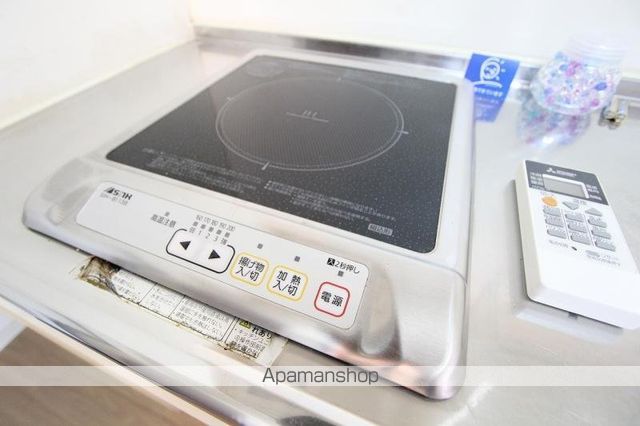 アルボラーダ西町[1K/17.68m2]の内装3