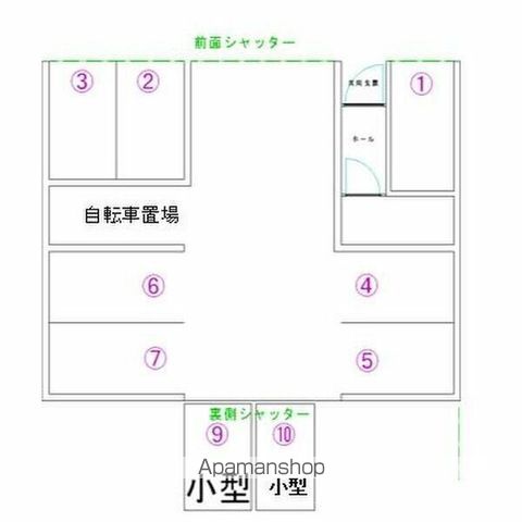 ブランノワール北27条のその他写真