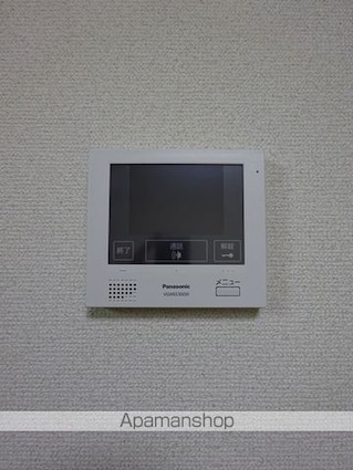 和歌山県和歌山市太田１丁目[1K/28.4m2]のセキュリティ