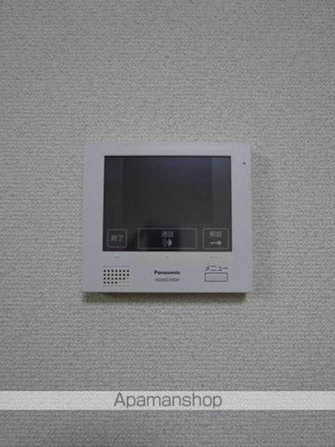和歌山県和歌山市太田１丁目[1K/28.4m2]のセキュリティ