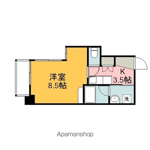A・REST中町の間取り写真