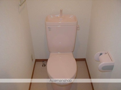 グランツ２１[1LDK/40.23m2]のトイレ