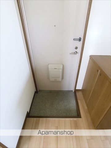 ニシケンハイムの内装写真