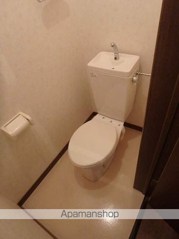 クレインコートIの内装写真