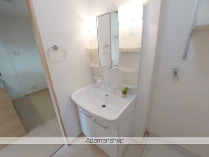 ＢＩＧ　ＪＯＹ　ＹＡＭＡＴＯ[2DK/52.09m2]の洗面所