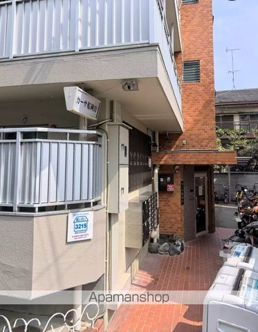 カーサ船岡山の外観写真