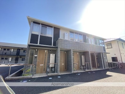 カーサ・フェリーチェ[1LDK/36.49m2]の外観2