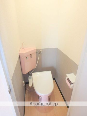 コーポラスフジの内装写真