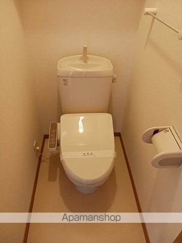 リット万富 Bの内装写真