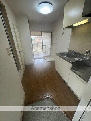 レユニオン膳所（１Ｋ）[1K/22.08m2]の玄関