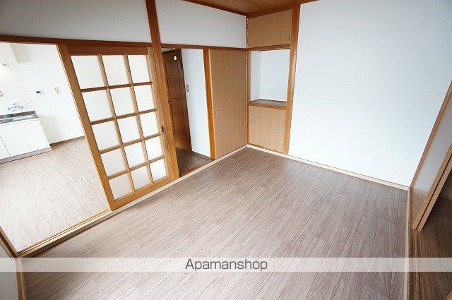 グリーンハイツの内装写真