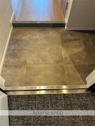 アルファレジデンシア南千住[1K/25.72m2]の玄関