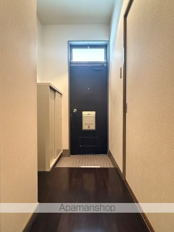 リミエールKIIの内装写真