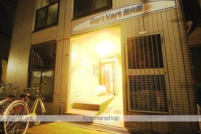コートヴィエール新大阪の外観写真