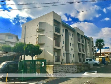 くきのハイツ[2DK/51.25m2]の外観2