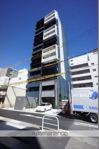 プレサンス栄フェルの外観写真