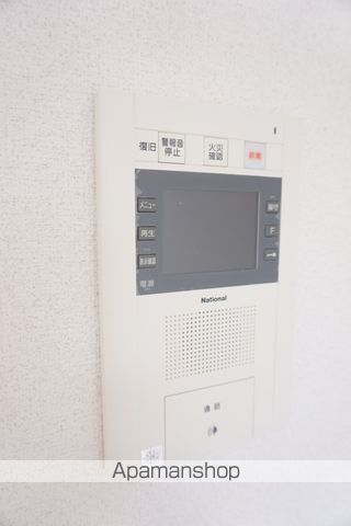 レジディア川崎の内装写真