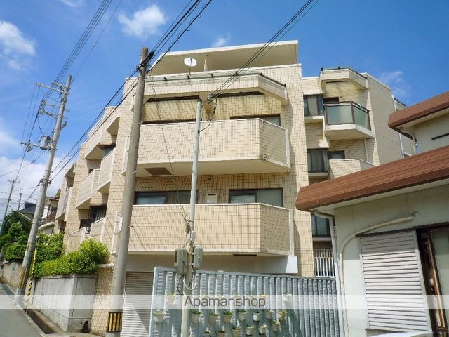 パークノヴァ夙川の外観写真
