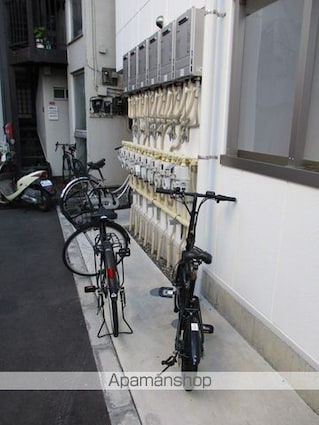 プレシャスイージス[1R/16.09m2]の共用部2