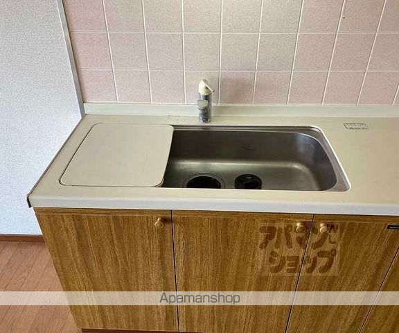 ソレイユ神足の内装写真