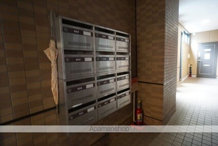 アートメゾン倉敷[1K/25.74m2]の共用部2