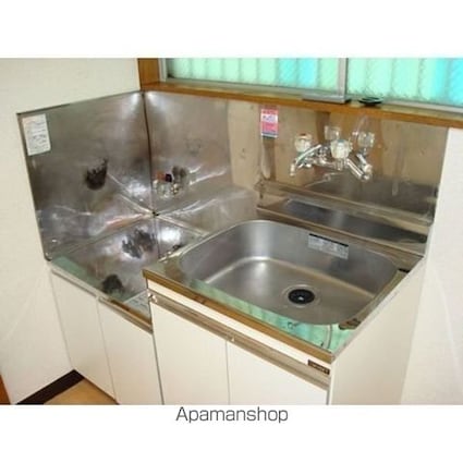 オークハイツ西巣鴨[1DK/23.14m2]のキッチン2