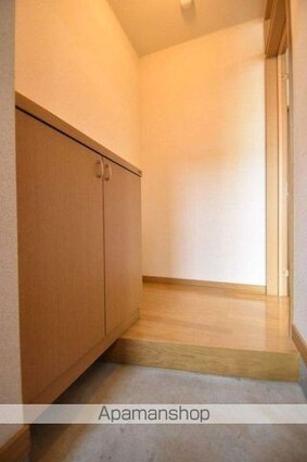 ボンヌシャーンスⅡ（ボンヌシャーンスツー）[1LDK/40.34m2]の玄関