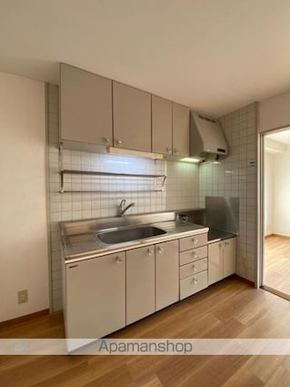 エルバ上福岡[3DK/64.02m2]のキッチン