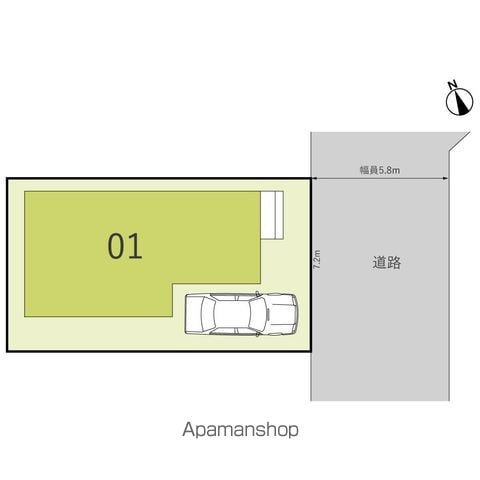 Sumai-to千葉市若葉区若松台01の内装写真