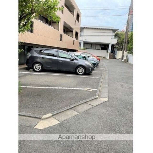 ヒルズ三栄町[1LDK/48.28m2]のロビー