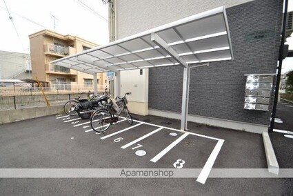 ハイドランジア草津[1R/22.61m2]の共用部1