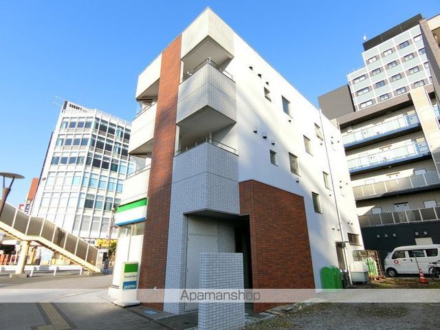 アマネ ウエストの外観写真