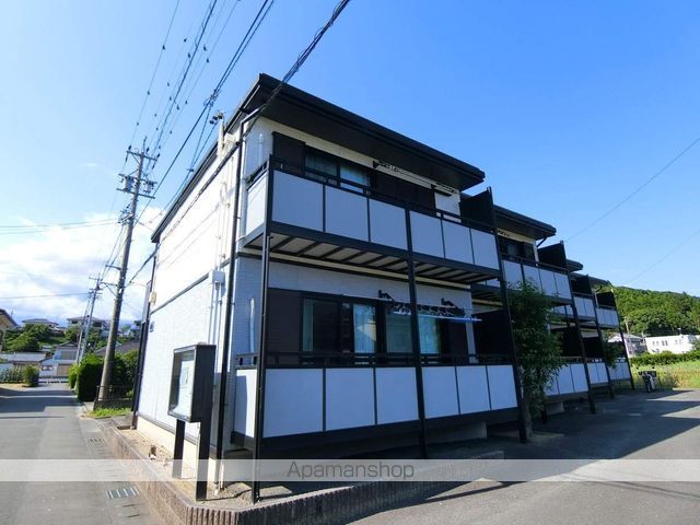 ベルメゾン8Aの外観写真