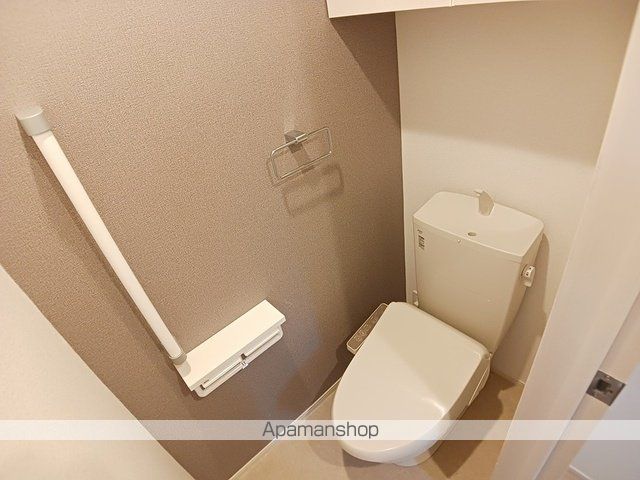 ラフレシールIIの内装写真
