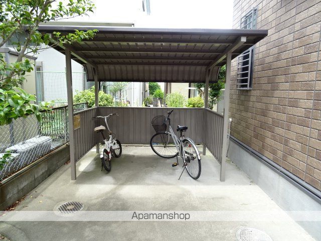 アネシス高塚の外観写真